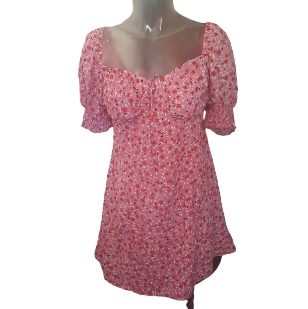 Cute floral dress